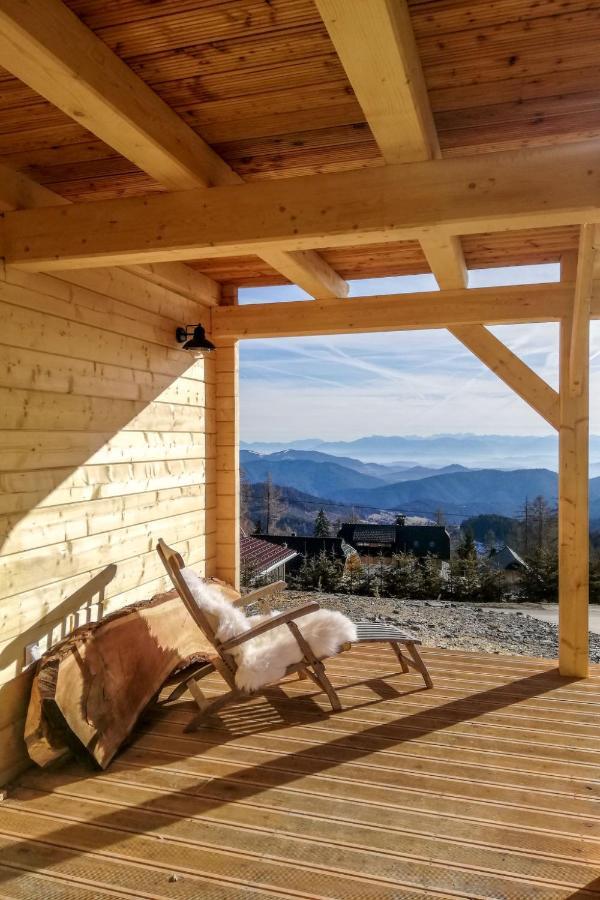 Chalet Huette Gimpel By Interhome Гокріндл Екстер'єр фото