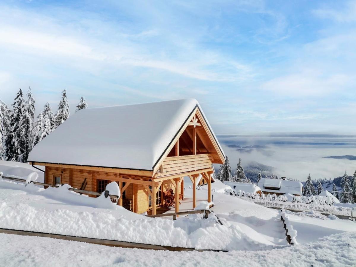 Chalet Huette Gimpel By Interhome Гокріндл Екстер'єр фото