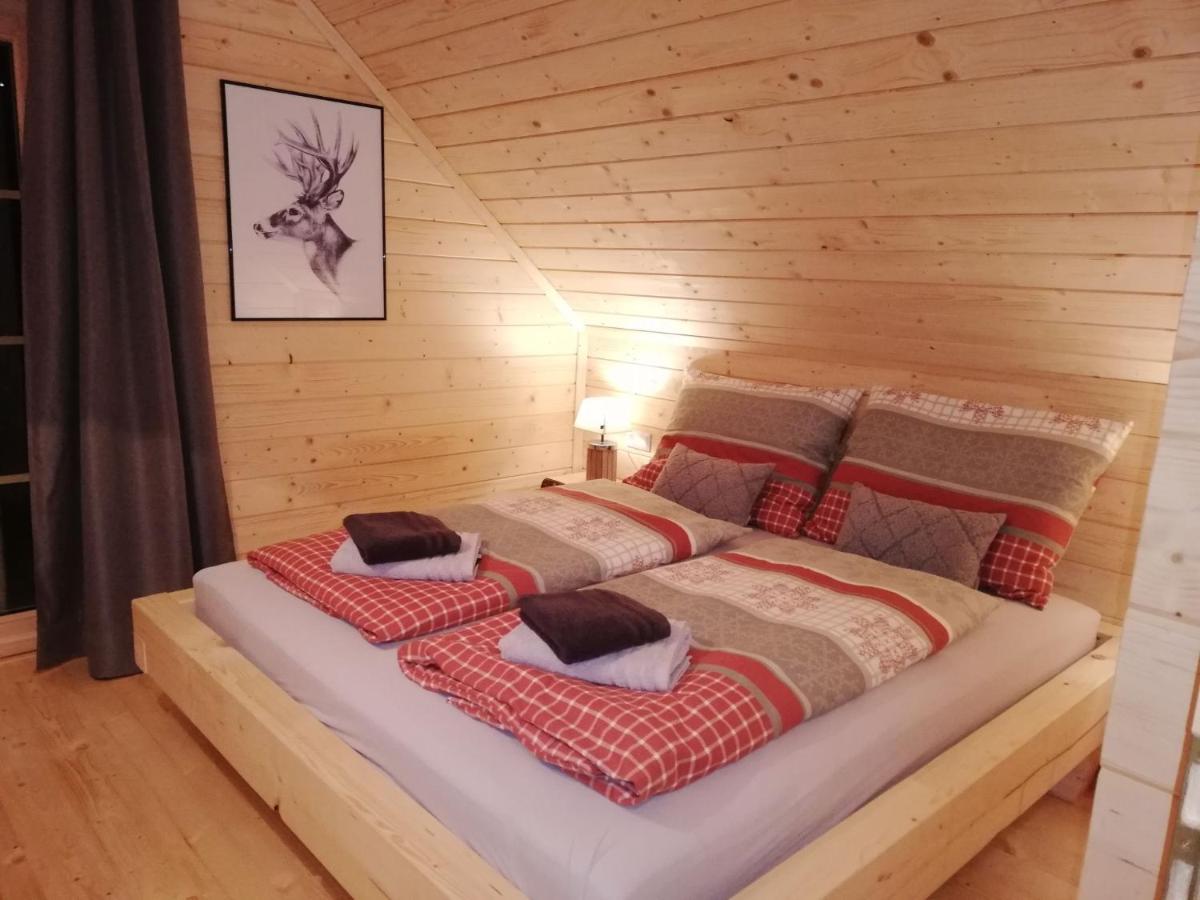 Chalet Huette Gimpel By Interhome Гокріндл Екстер'єр фото