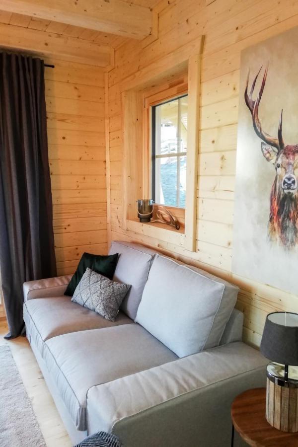 Chalet Huette Gimpel By Interhome Гокріндл Екстер'єр фото