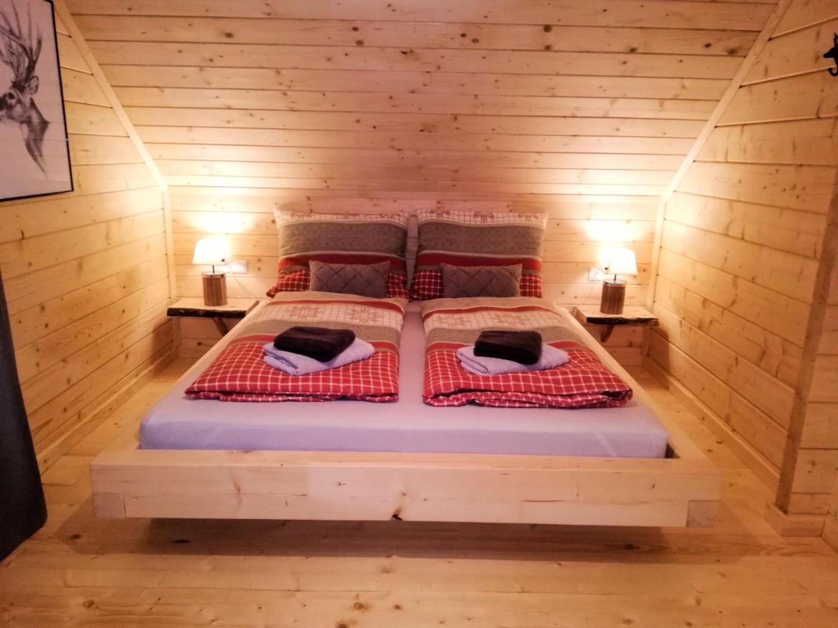 Chalet Huette Gimpel By Interhome Гокріндл Екстер'єр фото